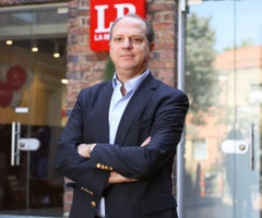 David Seinjet, presidente de Credivalores