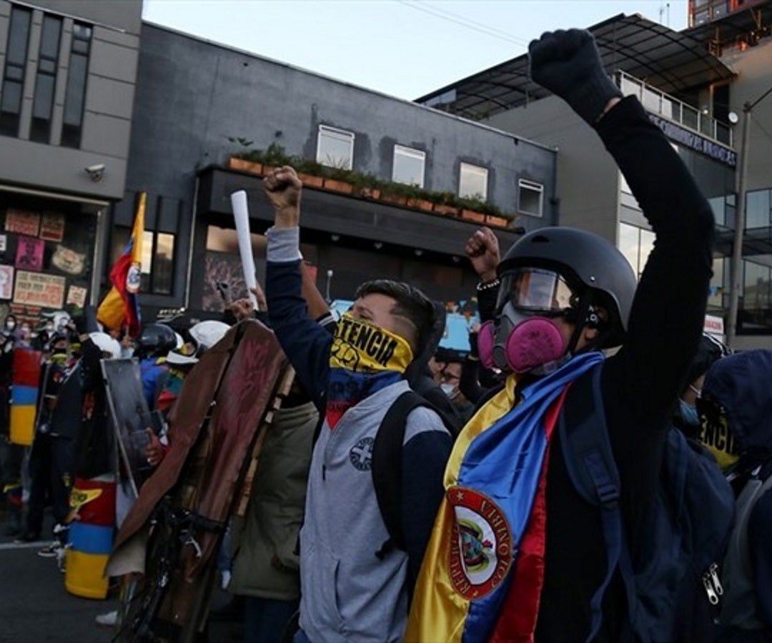 Manifestaciones LR