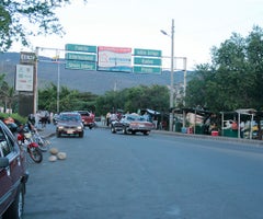 Frontera con Venezuela