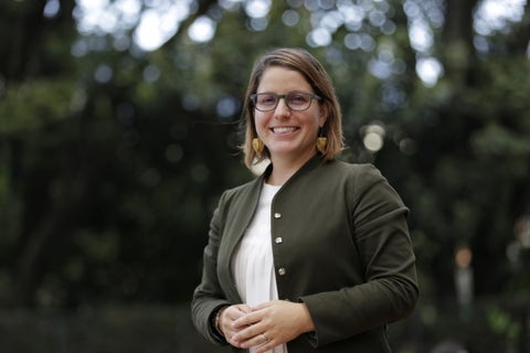 Juanita Goebertus
