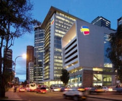 Sede Bancolombia