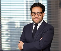 Manuel Quinche, socio director de Cuatrecasas Manuel Quinche, socio director de Cuatrecasas