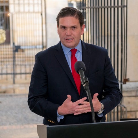 Iván Duque nombró a Juan Carlos Pinzón como nuevo embajador de Estados  Unidos