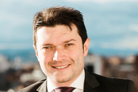 Carlos Barco Alzate