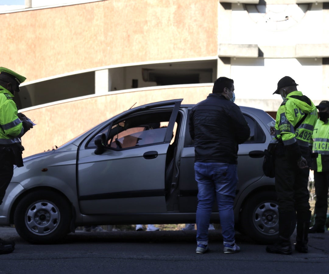 Aplicaciones de movilidad