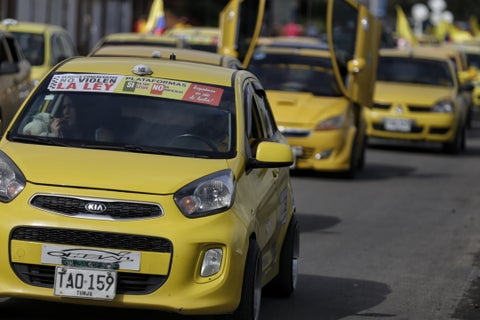 Taxis AL