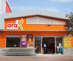 Tiendas Ara