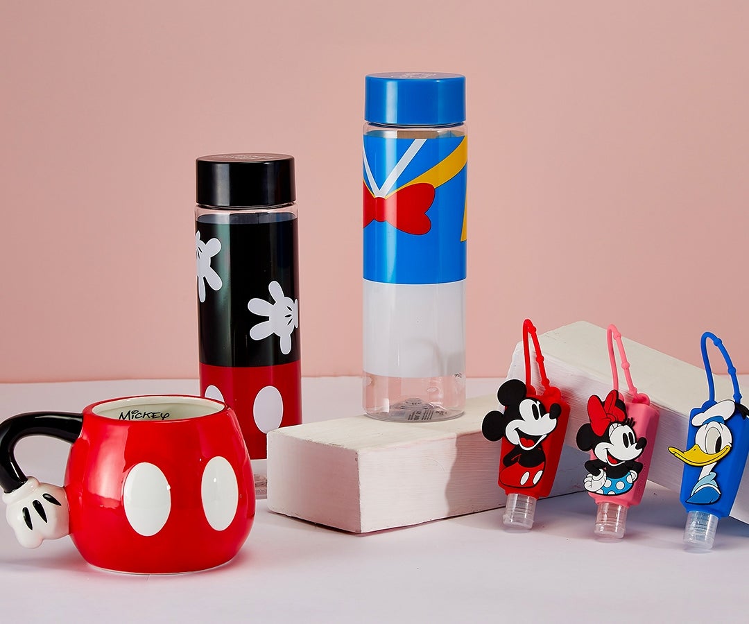 tema Sin Prevención Miniso presentó su colección para Colombia pensada en el mundo de Mickey  Mouse