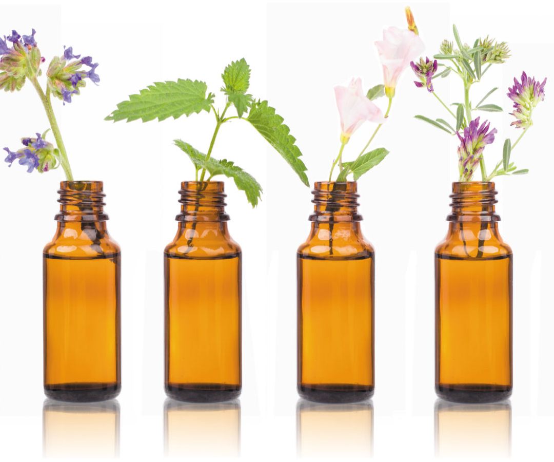 Las mejores esencias florales y aceites esenciales para manejar el estrés y  ansiedad