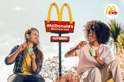 Mc Donalds AL
