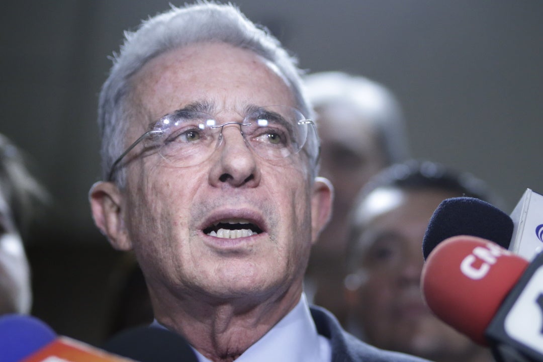 Última intervención de Álvaro Uribe Vélez por caso en su contra se hará el  18 de marzo