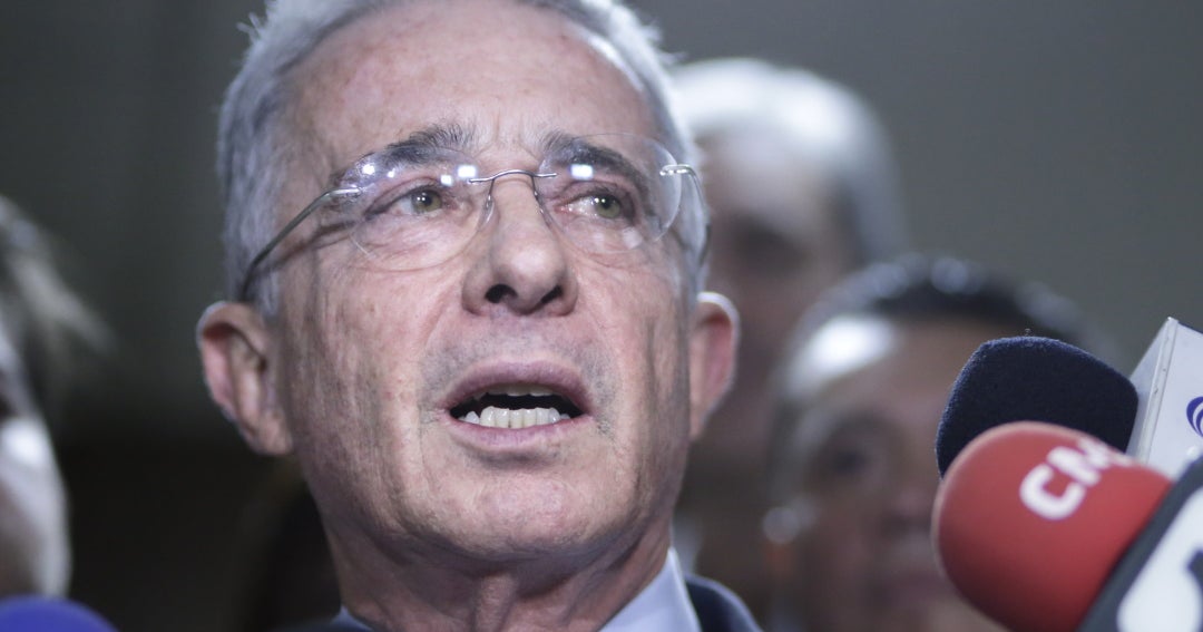Última intervención de Álvaro Uribe Vélez por caso en su contra se hará el 18 de marzo