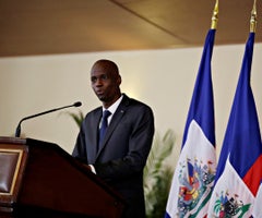 haiti