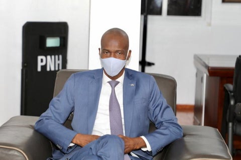 HAITI AL