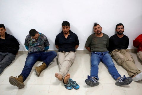 Mercenarios AL