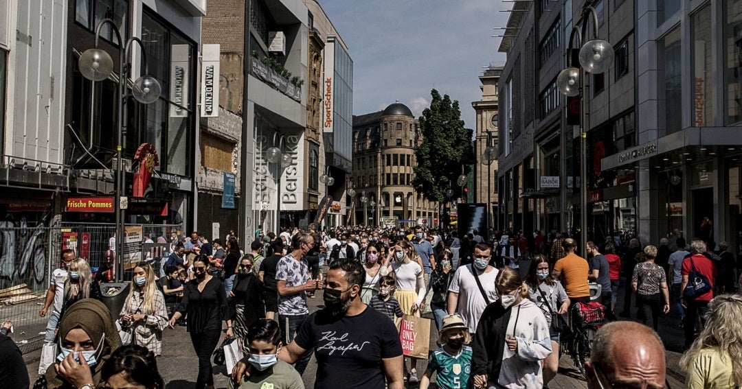 Die Inflation in Deutschland steigt im Oktober auf 4,6%, da die EZB ihre Politik unverändert lässt Die Inflation in Deutschland steigt im Oktober auf 4,6%, da die EZB ihre Politik unverändert lässt