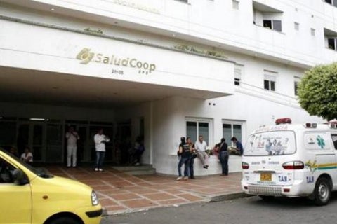 Saludcoop