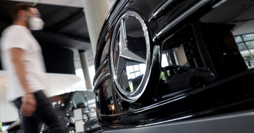 Mercedes Benz quiere que 20% de sus autos en 2023 sean elÃ©ctricos en MÃ©xico - La RepÃºblica