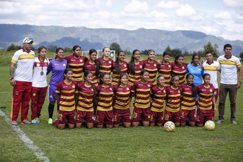 tolima femenino AL