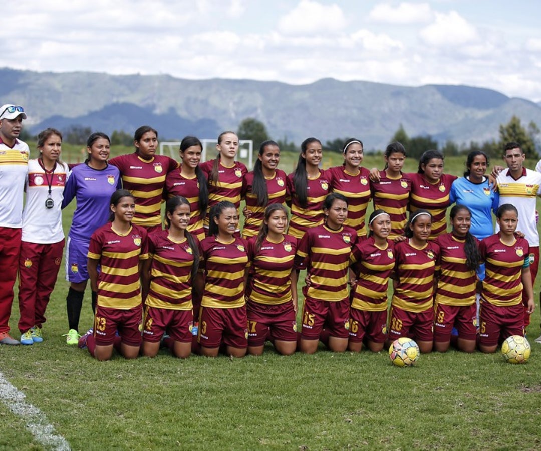 tolima femenino LR