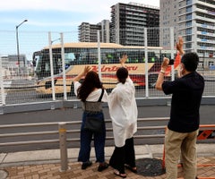 OLYMPICS-2020-CORONAVIRUS-LIFE