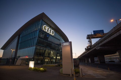 Audi AL