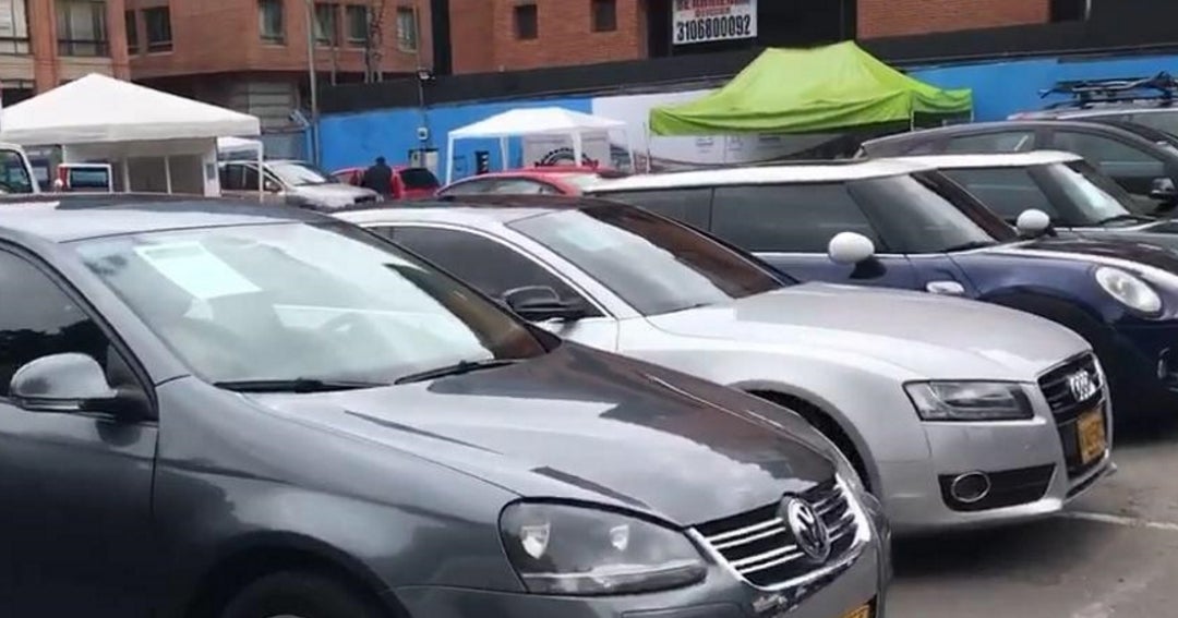 Segunda edición de la feria de carros usados de Automóviles Abondano