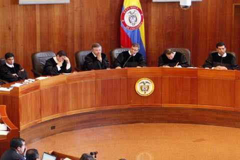 magistrados