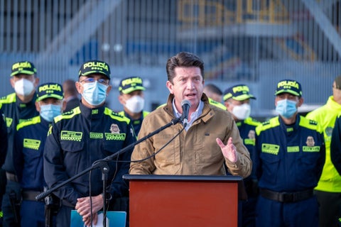 Ministro de Defensa