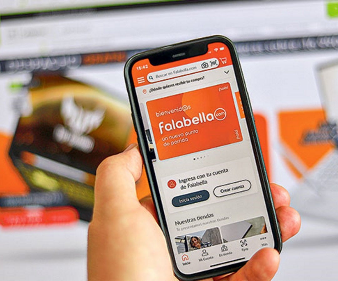 Falabella explicó el proceso que definió la imagen para su plataforma de ecommerce