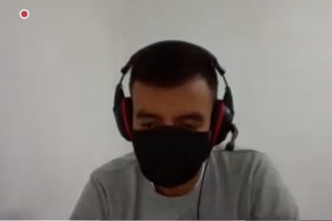 Paul naranjo