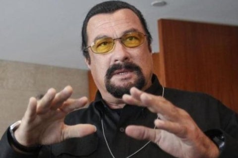 Steven Seagal 1