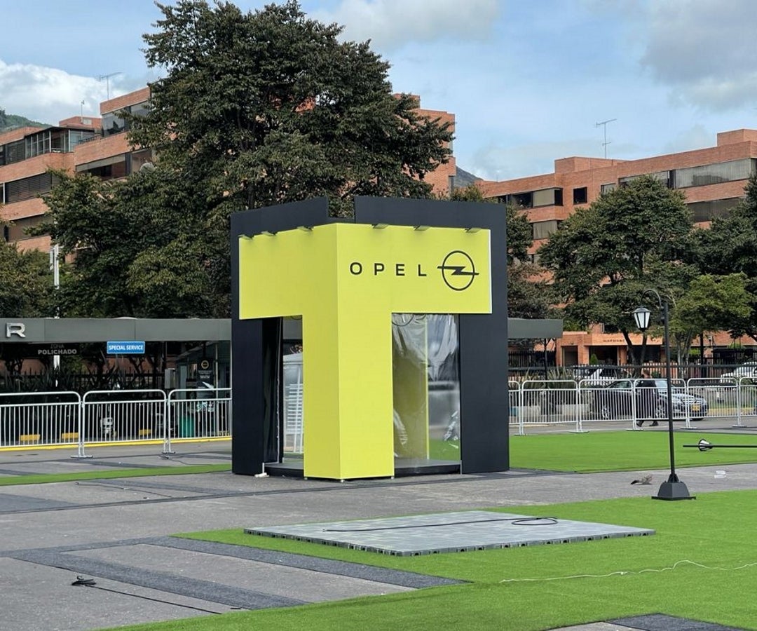 Centro Comercial Unicentro ser la sede de la feria Motorfair del