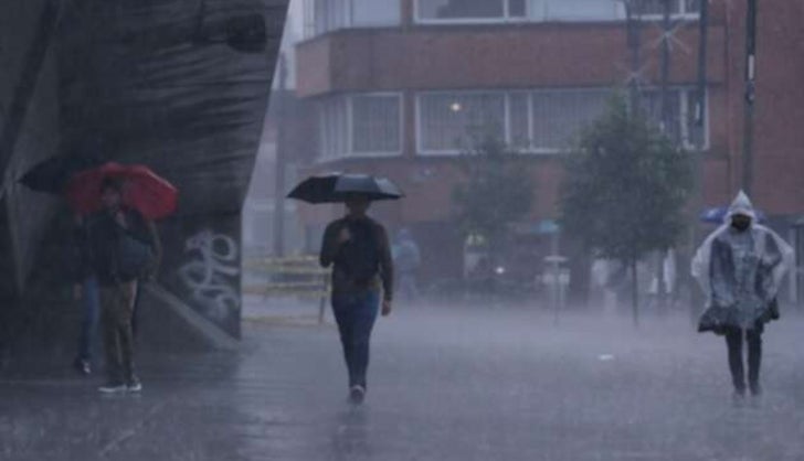 Lluvias - Colprensa