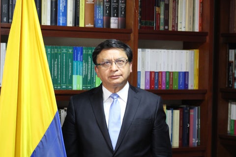 Magistrado Ibáñez