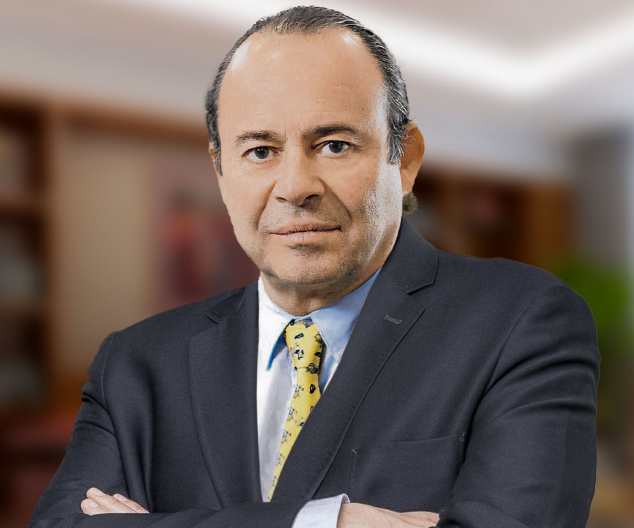 Luis Guillermo Echeverri Vélez