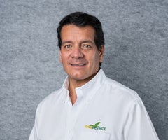 Felipe Bayón, presidente de Ecopetrol / Ecopetrol