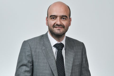 Gustavo Piedrahíta-director del Centreo de Arbitraje y Conciliación de la CCB (1)
