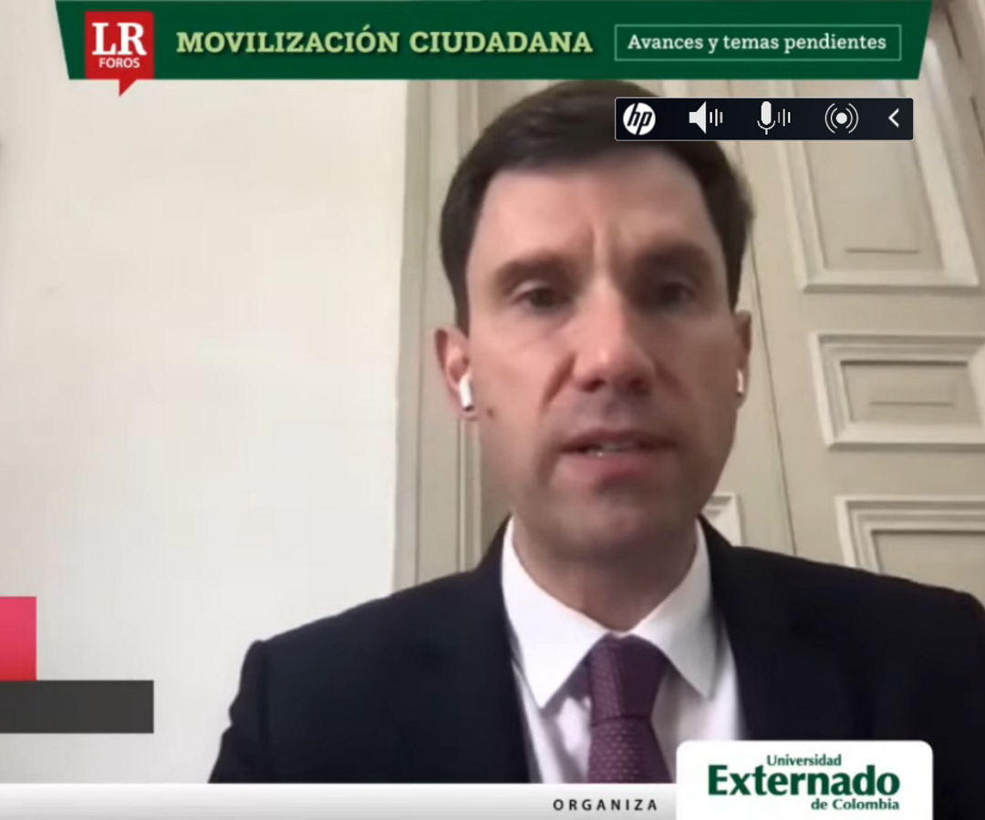 viceministro