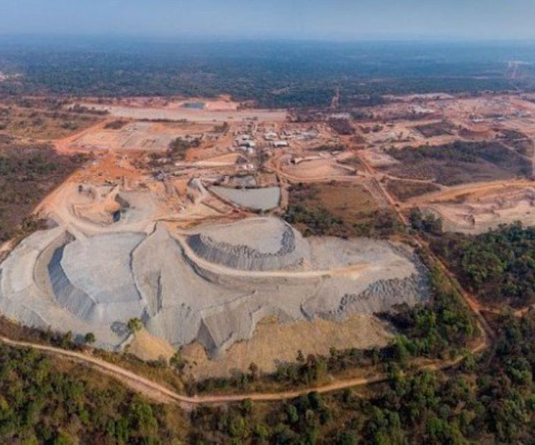 Una nueva mina de cobre en el Congo le pone presión a industria minera ...