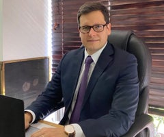 Jose Andrés Duarte, presidente de Cotelco Jose Andrés Duarte, presidente de Cotelco