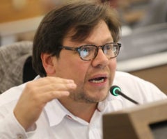 Diego Cancino, director la SAE.