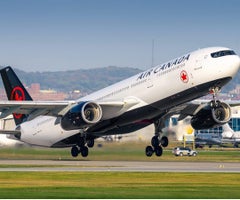 Air Canada. Foto: Bloomberg.