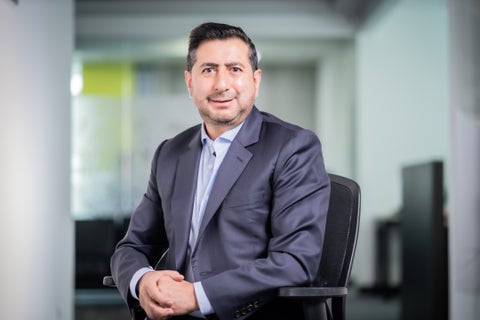 Jorge Castelblanco. CEO Crowe Colombia (1)