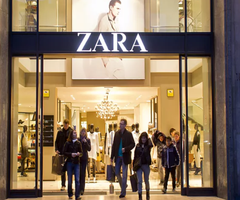 Zara y H&M acusadas de vínculos con deforestación ilegal