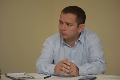 Miguel ángel Barreto Castillo