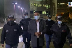 Captura Facundo Cisneros