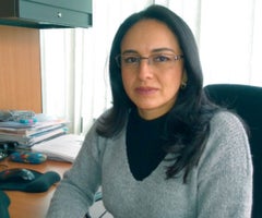 Claudia Cuéllar, directora de Epidemiología y Demografía del Ministerio de Salud