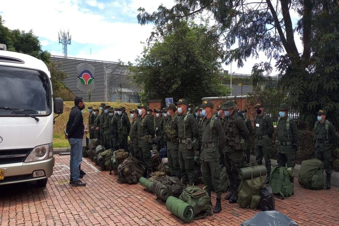 En Operación ‘osiris Capturan A Otoniel Jefe Del Clan Del Golfo