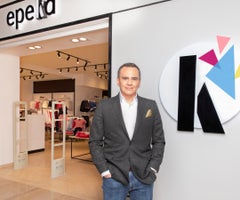 Samuel Tcherassi, CEO de Akmios